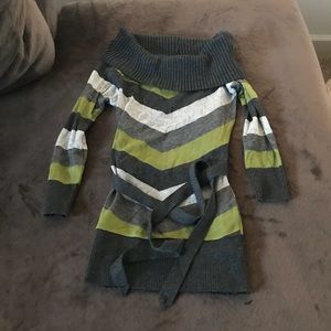 Iz Byer California Turtle Neck